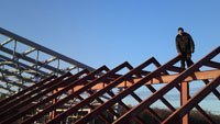 Сварочные работы с металлоконструкциями в Подольске